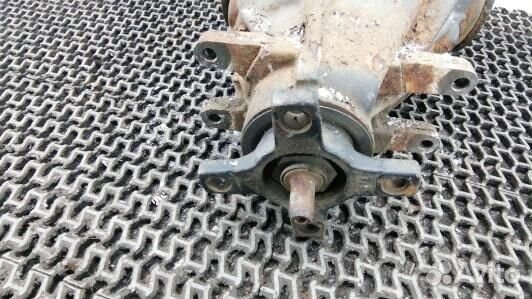 Редуктор задний mercedes benz E-class W211 (64T15M