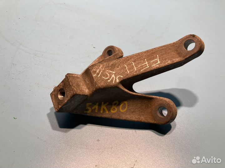 Кронштейн кпп для Ford Focus 2 2005-2011