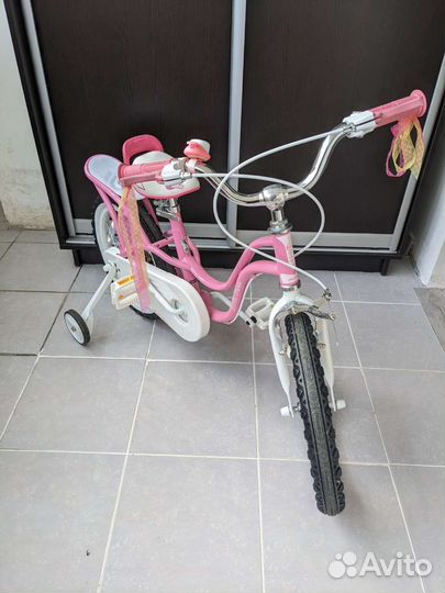 Велосипед детский Royal Baby Little swan