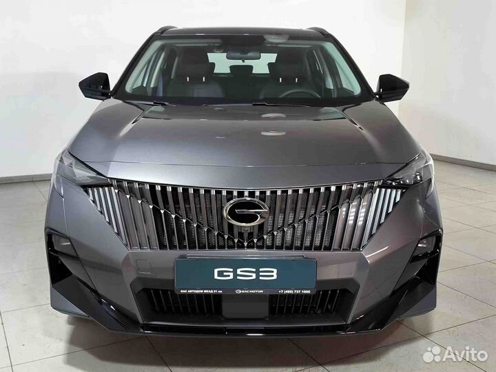 GAC GS3 1.5 AMT, 2024