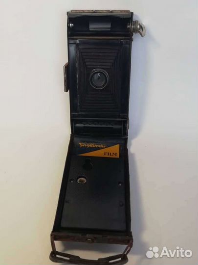 Немецкий фотоАппарат Voigtlander
