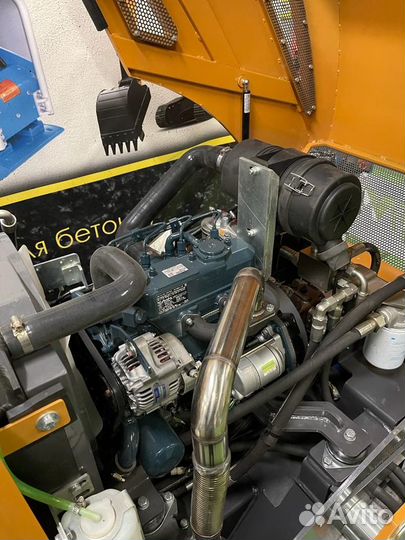 Дорожный каток Merko MR 2000, 2023