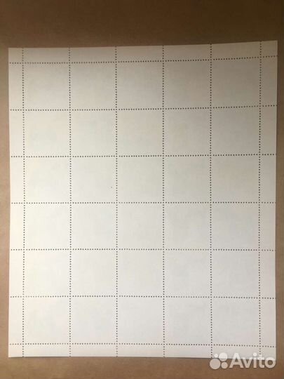 Почтовые марки.Россия 2000. Фауна. Декоративные со