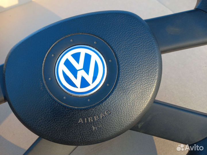 VW Polo 4 руль с подушкой безопасности водителя