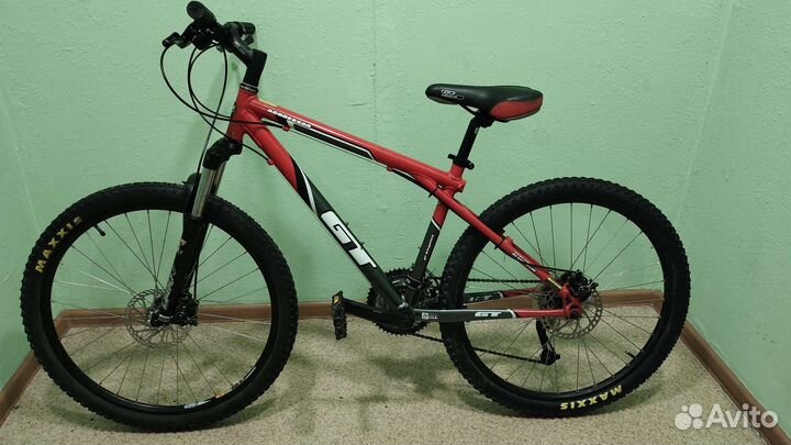 Велосипед GT