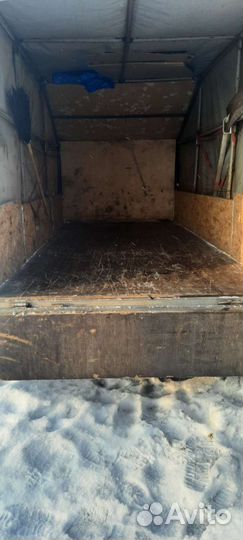 Грузоперевозки