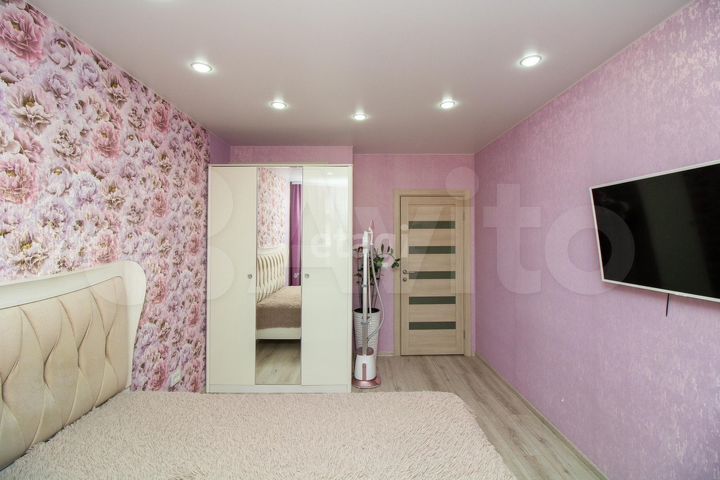 2-к. квартира, 61,5 м², 15/16 эт.