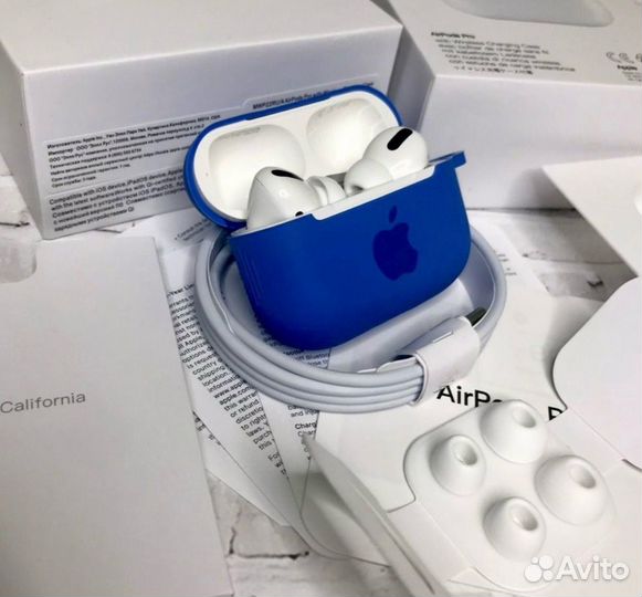 AirPods Pro с Шумоподавлением Златоуст