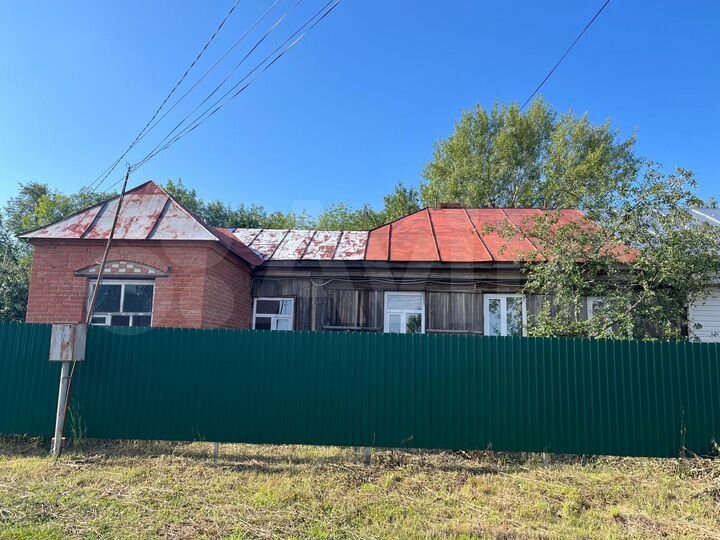 Дом 44,8 м² на участке 7 сот.