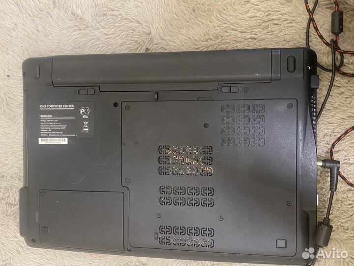 Ноутбук DNS