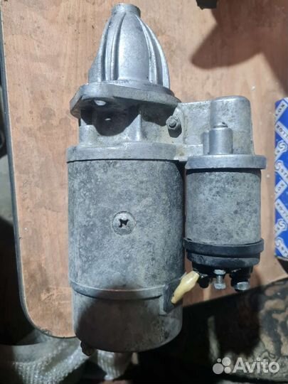 Стартер на газель 402
