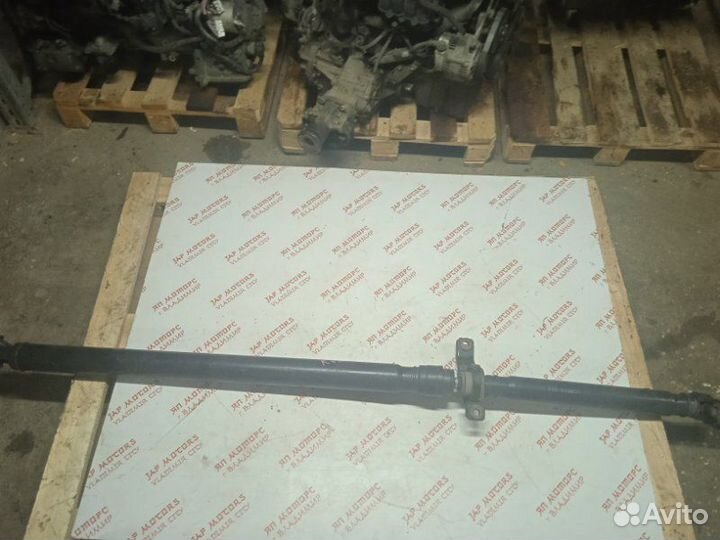 Карданный вал Mitsubishi Asx 4B10 2011