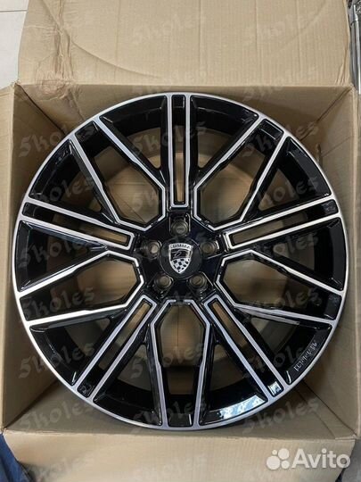 Кованые диски BMW X5M X6M R21 R22