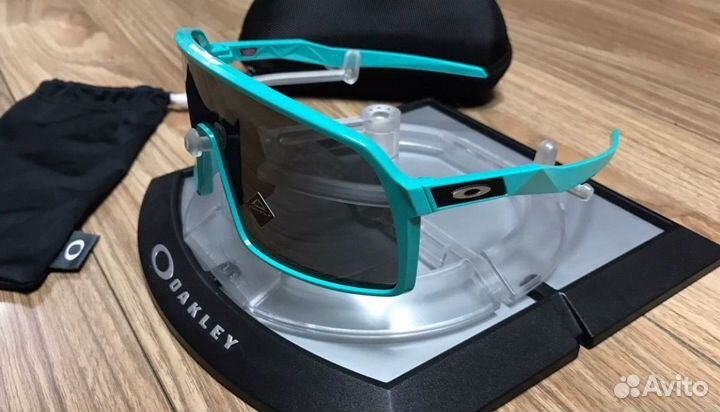 Oakley custom