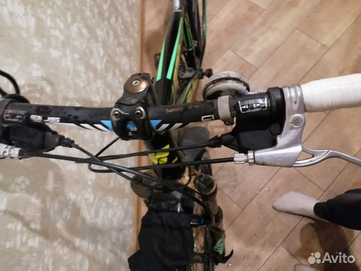 Велосипед Cubus