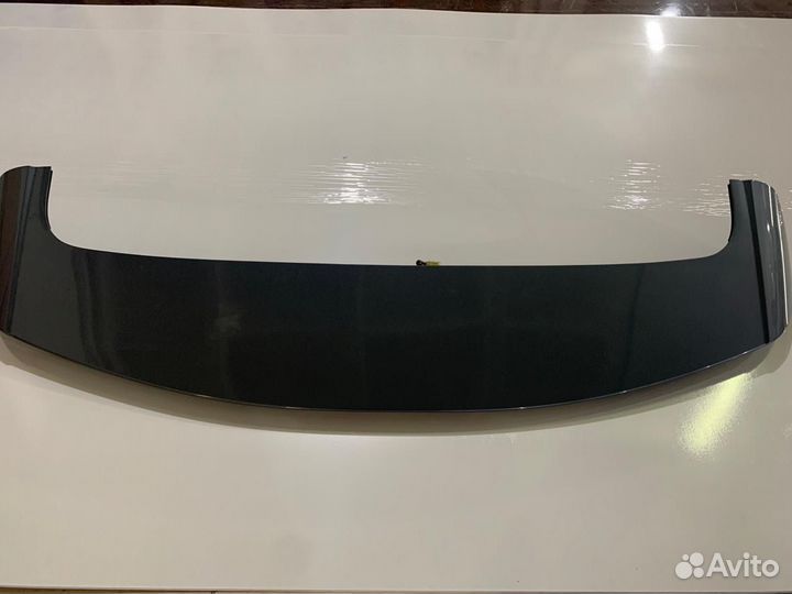 Спойлер Subaru levorg