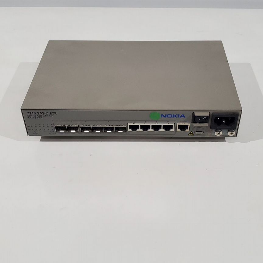 Коммутатор Nokia 7210 Sas-D