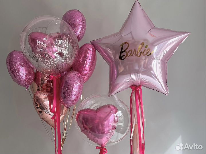 Воздушные шары, гелиевые шары, воздушные шарики