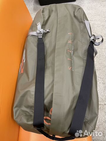 Сумка Sitka Drifter Duffel 120 л