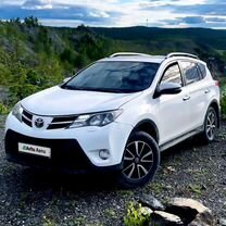 Toyota RAV4 2.0 MT, 2014, 172 000 км, с пробегом, цена 2 050 000 руб.