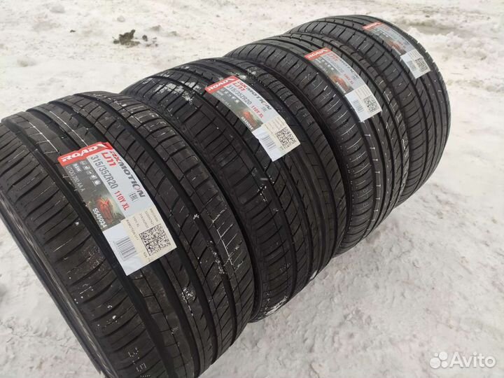 RoadX RXMotion U11 275/40 R20 и 315/35 R20 106Y