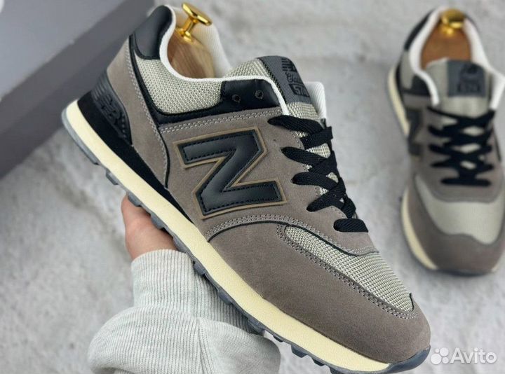 Мужские кроссовки New Balance 574