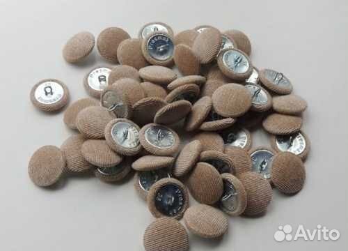 Перетяжка мебельных пуговиц 32-36