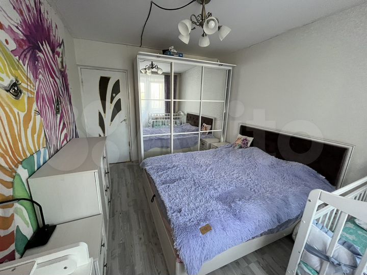 2-к. квартира, 47,6 м², 4/12 эт.