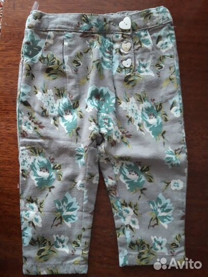 Новые Брючки для девочки