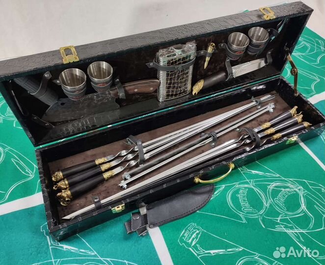 Набор для шашлыка