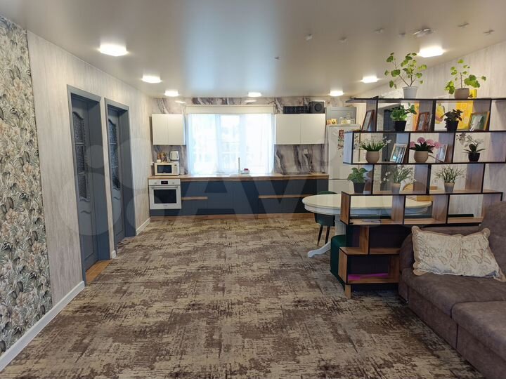 Дом 83 м² на участке 50 сот.