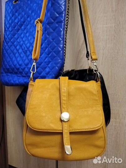 Cумки женские летние