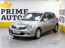 Nissan Tiida 1.5 AT, 2009, 171 100 км, с пробегом, цена 849 000 руб.