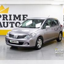 Nissan Tiida 1.5 AT, 2009, 171 100 км, с пробегом, цена 849 000 руб.