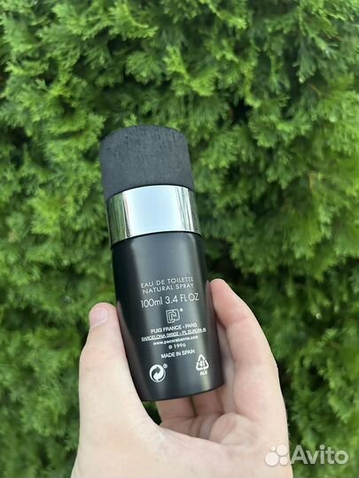 Духи Paco Rabanne Paco