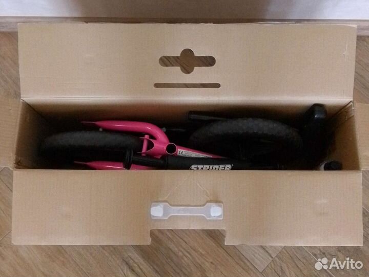 Беговел strider sport 12