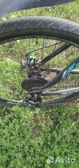 Велосипед горный