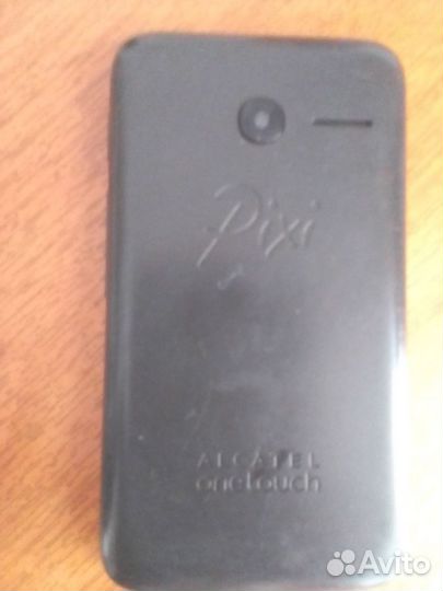Alcatel One Touch Pixi 4007D, 512 МБ
