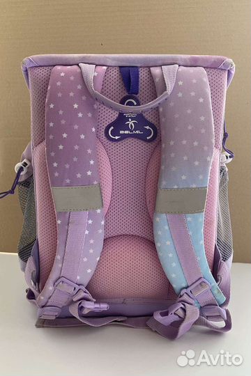 Ранец школьный Belmil+пеналы+мешок