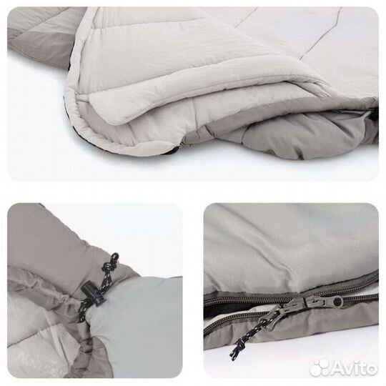 Спальные мешки naturehike