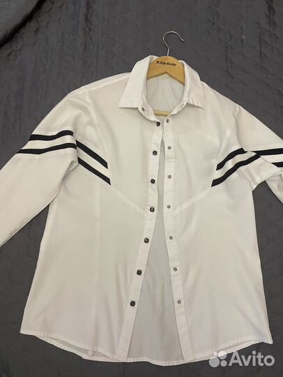 Рубашка на девочку 158