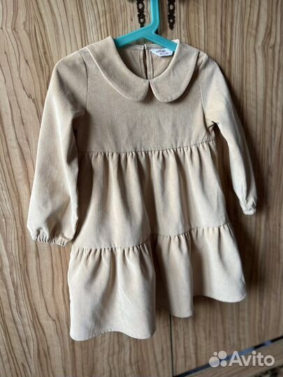 Платье детское