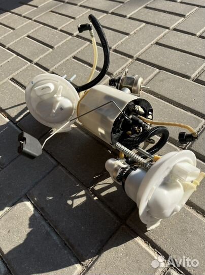 Топливный насос passat b6