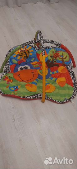 Развивающий коврик