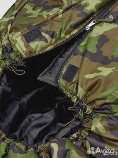 Спальный мешок