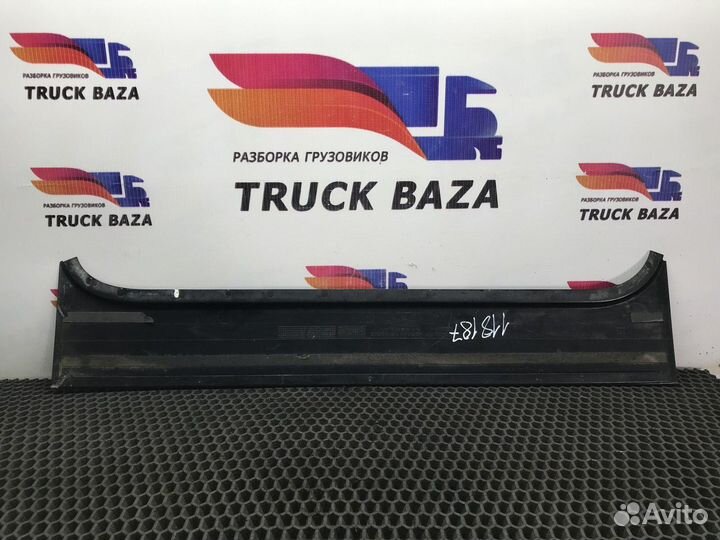 Накладка двери правая