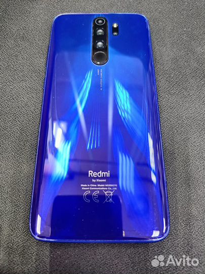 Xiaomi Redmi Note 8 Pro, 6/64 ГБ