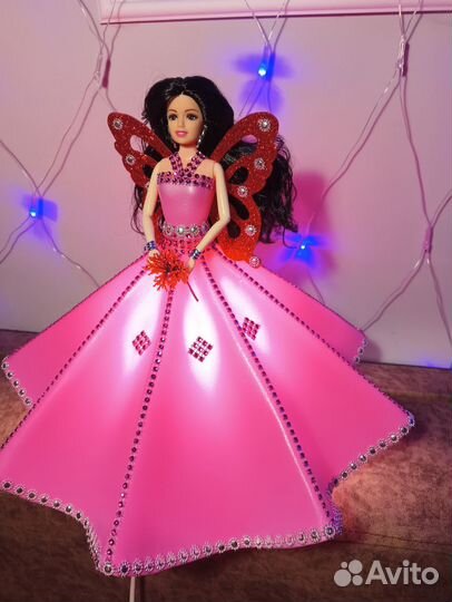 Светильник Кукла