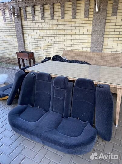 Hyundai sonata тагаз новое заднее сидение