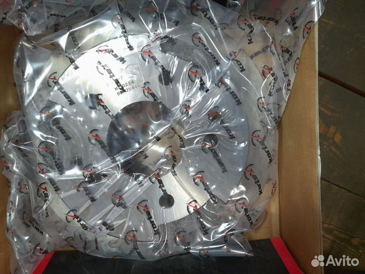 Диск тормозной для ssangyong actyon 12- задний